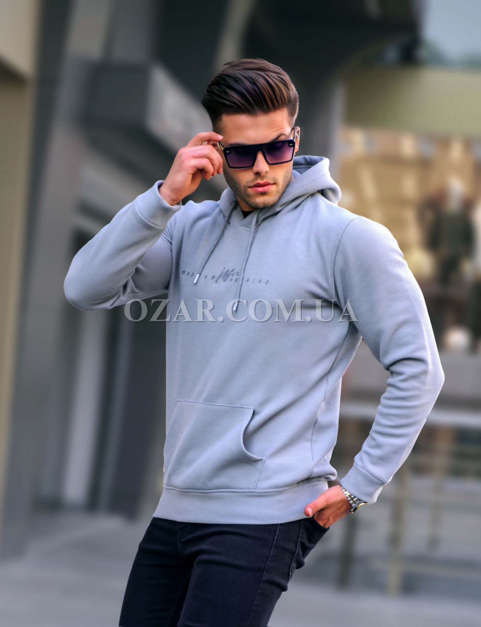 Мужской Батник Madmext