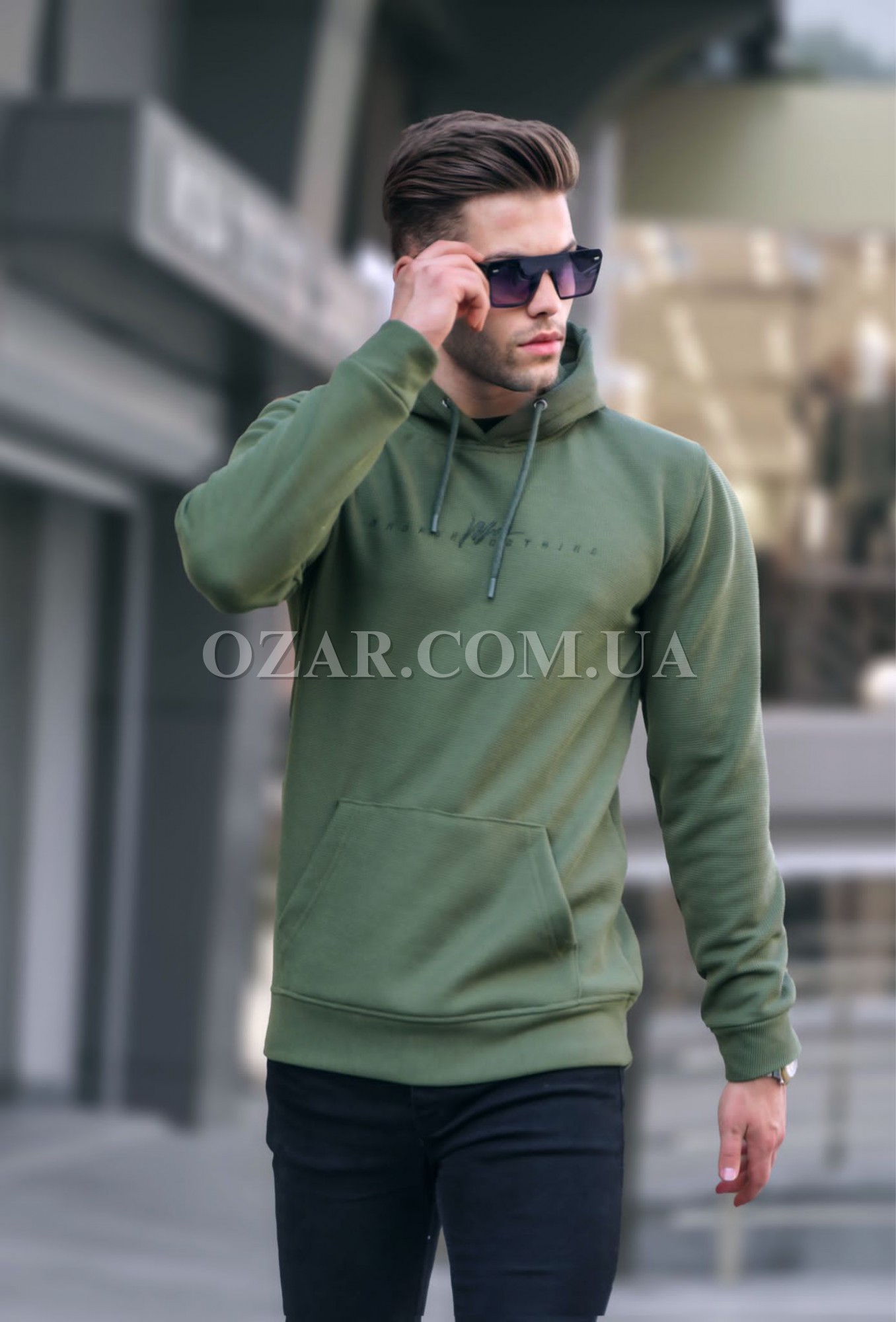 Мужской Батник Madmext