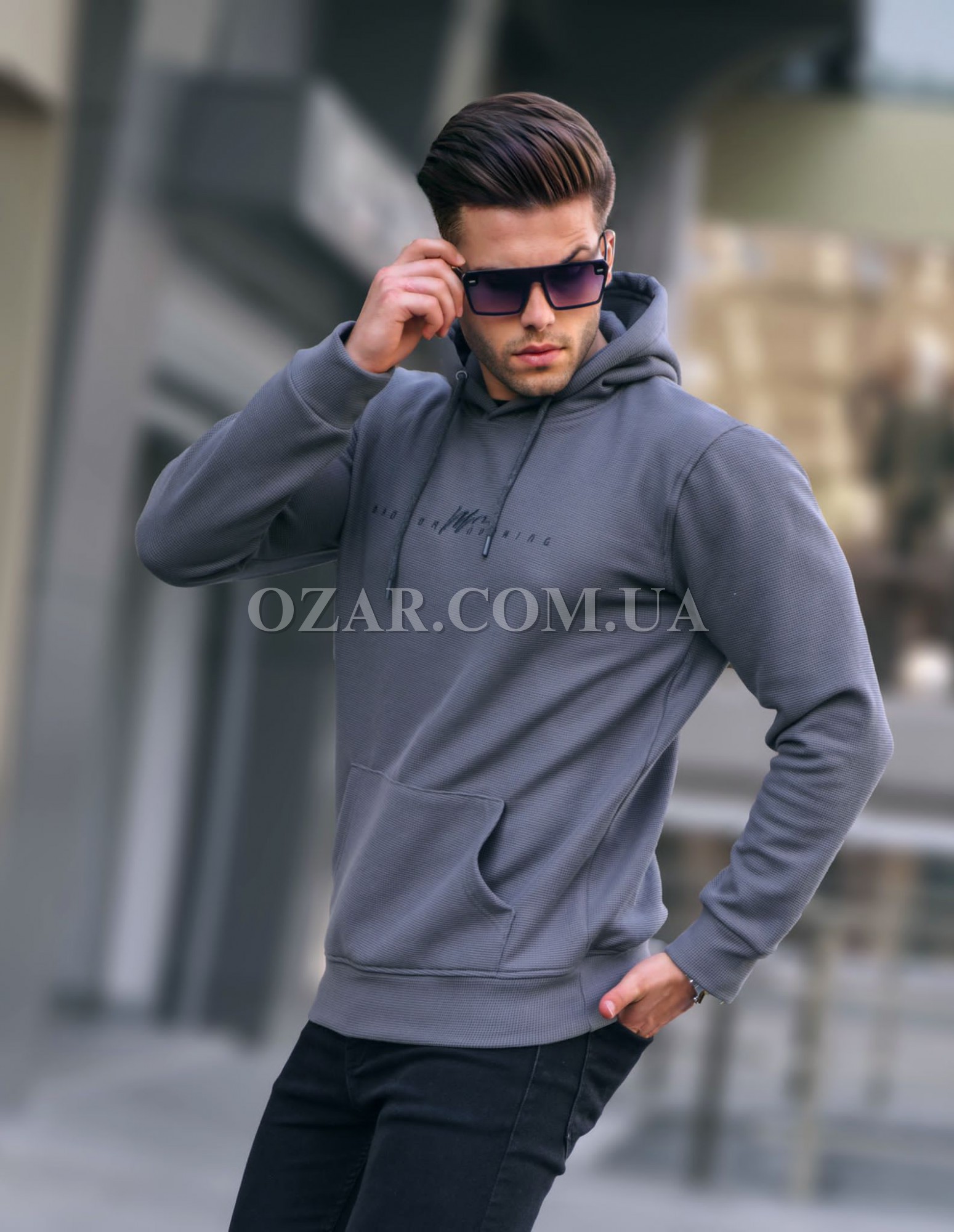 Мужской Батник Madmext