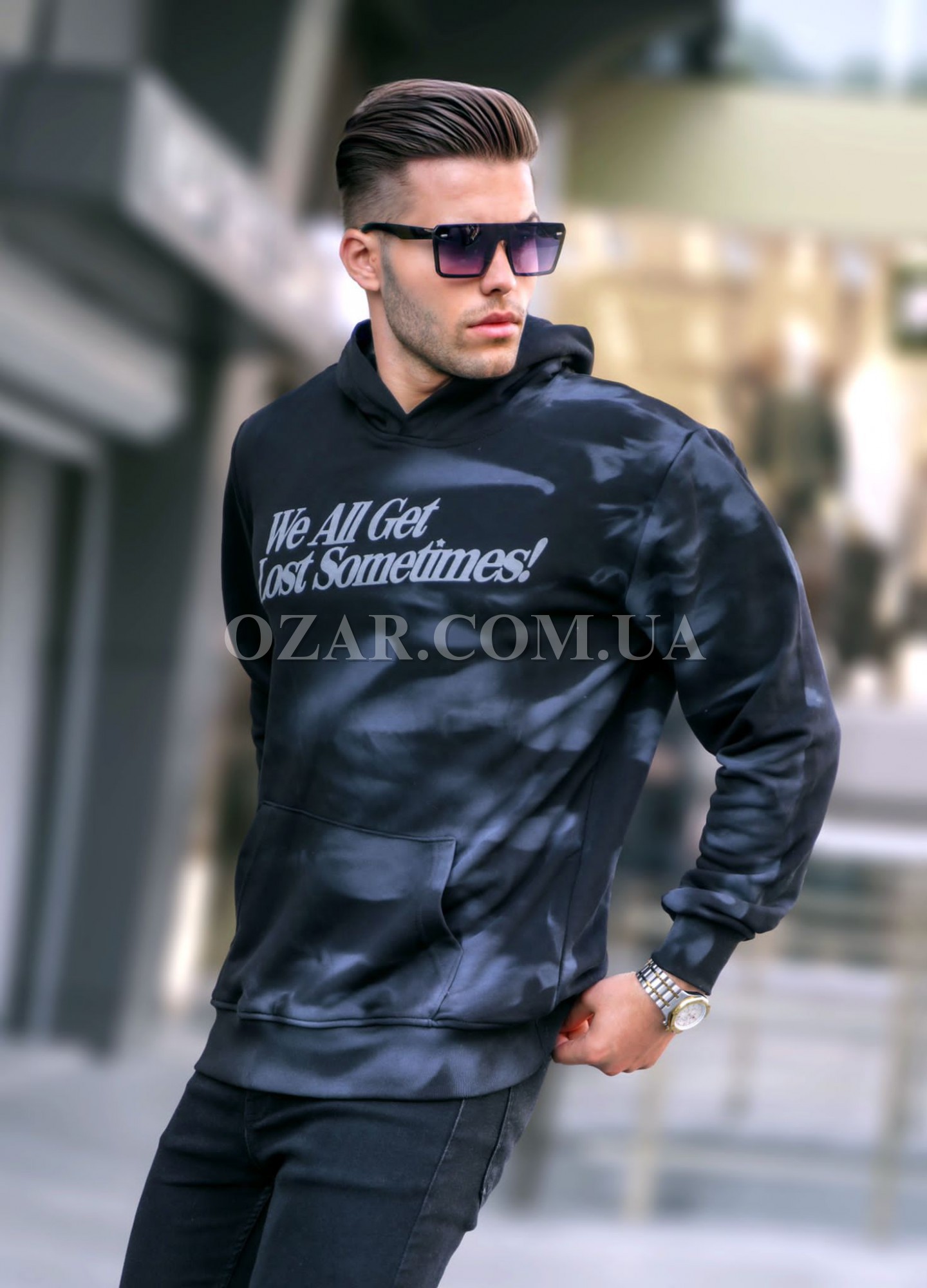 Мужской Батник Madmext