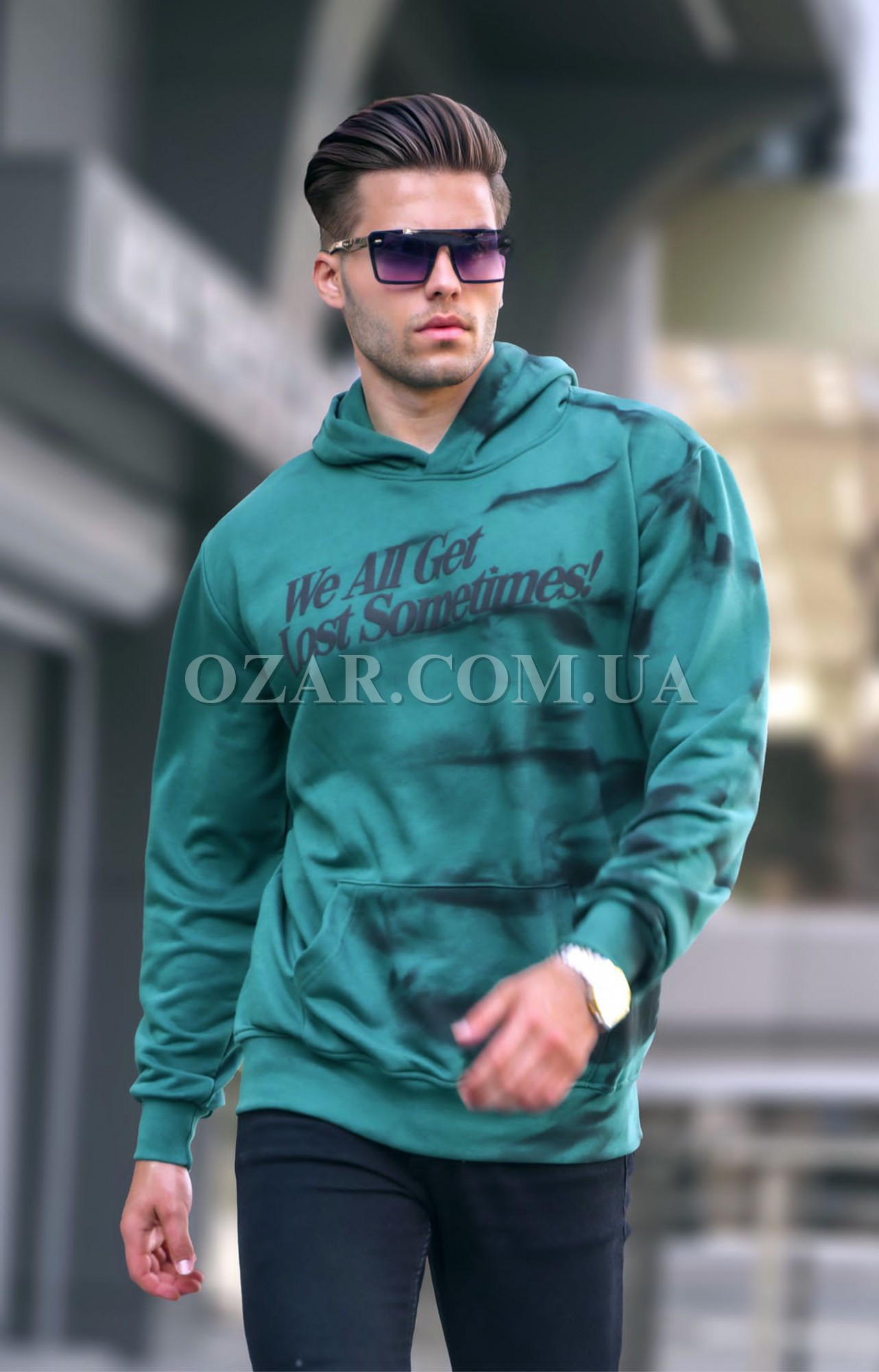 Мужской Батник Madmext