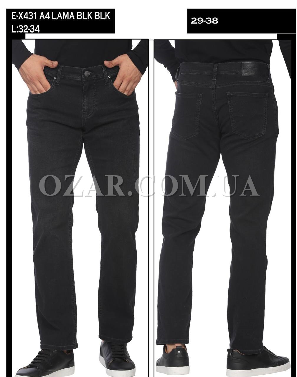 Мужские Джинсы Whitney