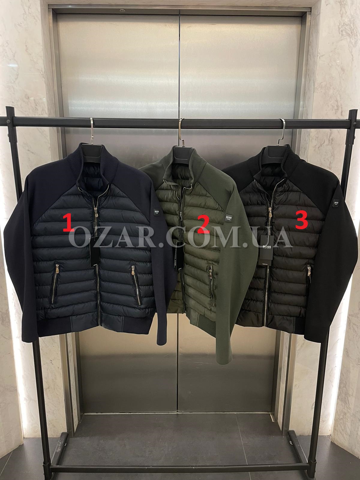 Мужская Куртка Hugo Boss