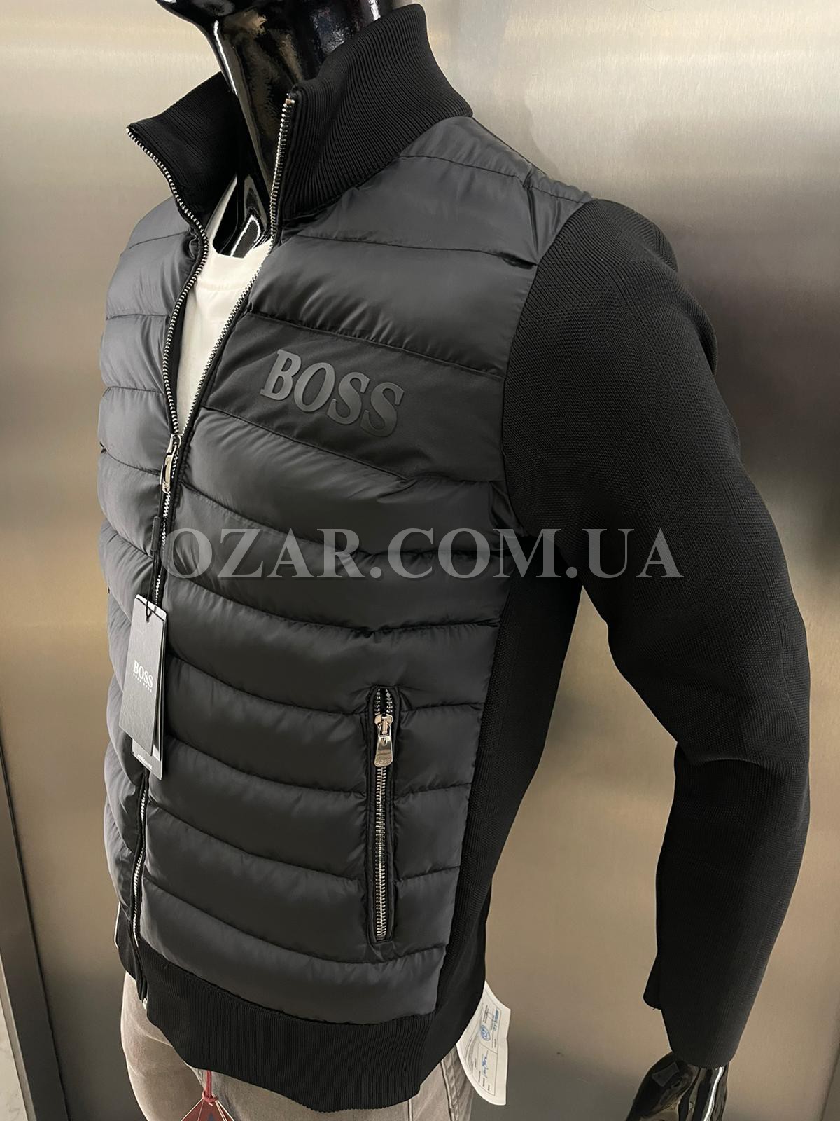 Мужская Куртка Hugo Boss