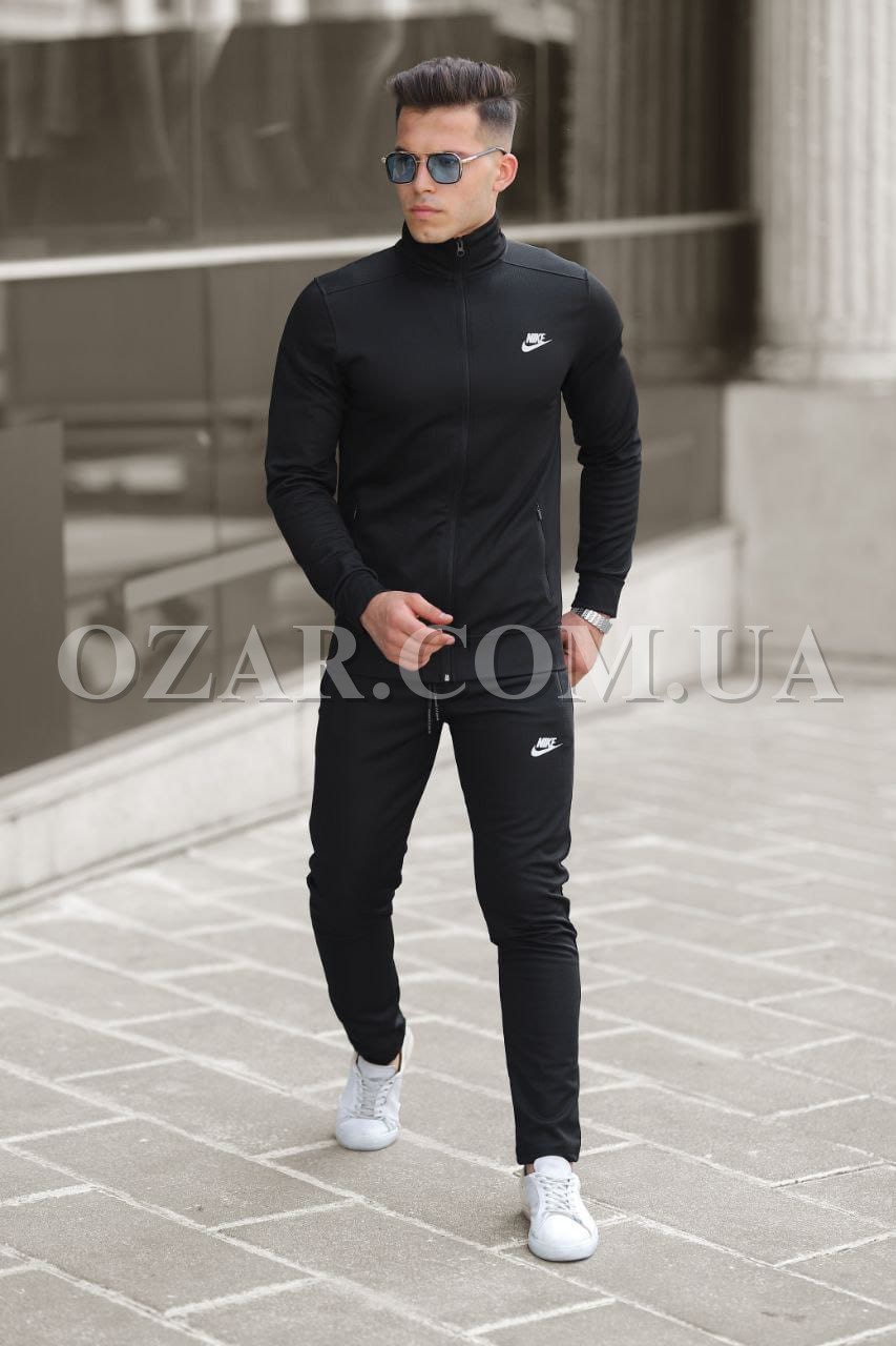 Мужской Спортивный Костюм Nike