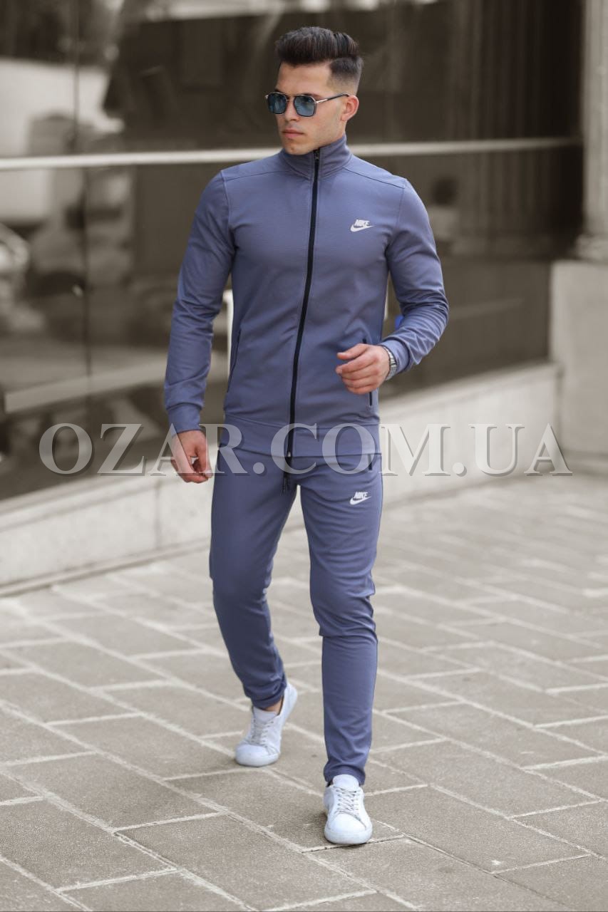 Мужской Спортивный Костюм Nike