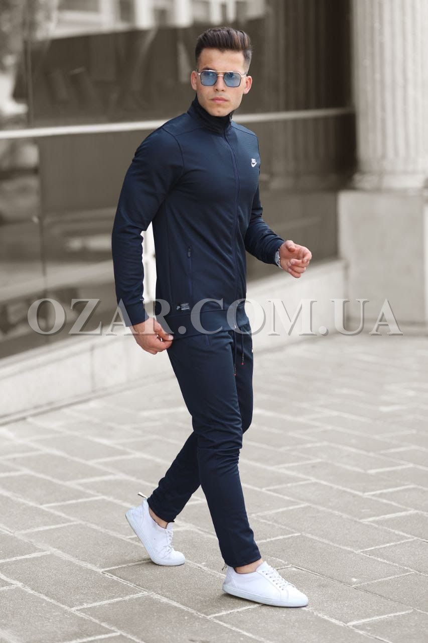 Мужской Спортивный Костюм Nike