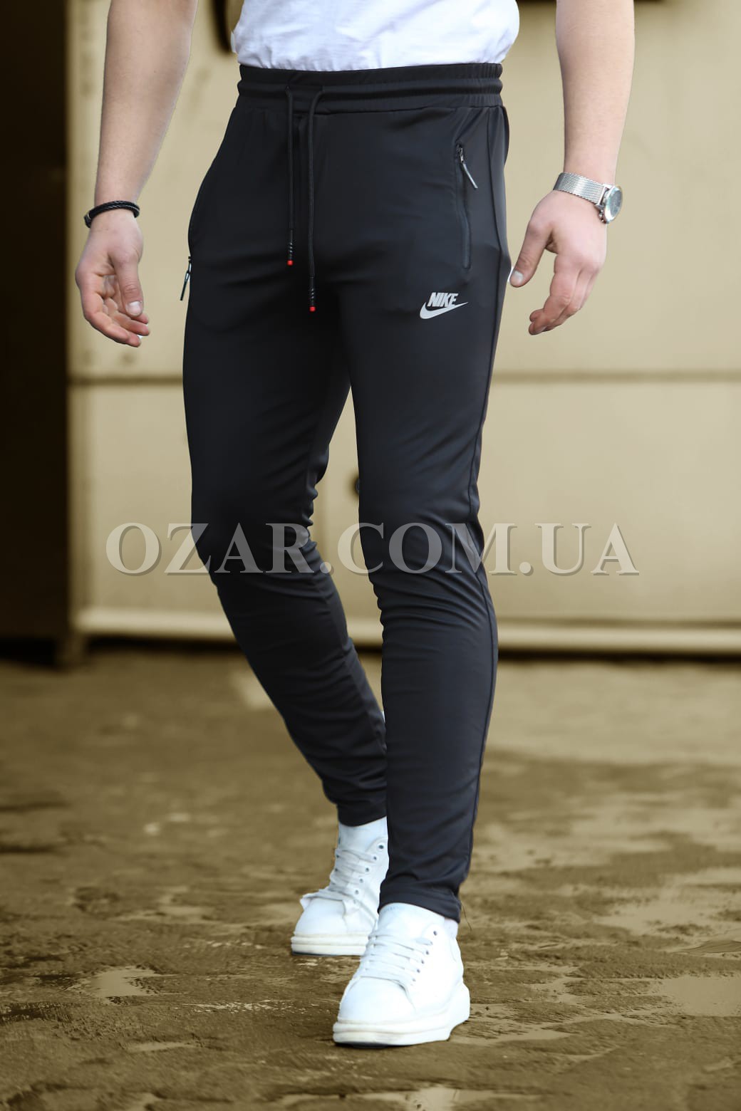 Мужские Спортивные Штаны Nike