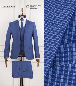Мужской Костюм Тройка Carlione
