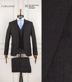 Мужской Костюм Тройка Carlione