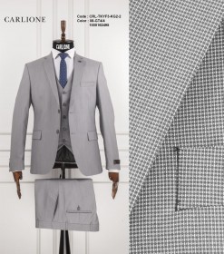 Мужской Костюм Тройка Carlione