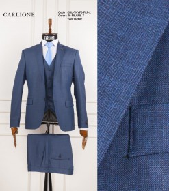 Мужской Костюм Тройка Carlione
