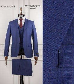 Мужской Костюм Тройка Carlione