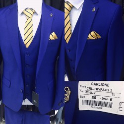 Мужской Костюм Тройка Carlione