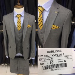 Мужской Костюм Тройка Carlione