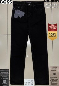Мужские Джинсы Hugo Boss