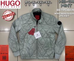 Мужская Куртка Hugo Boss