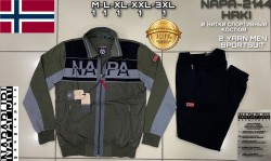 Мужской Спортивный Костюм Napapijri