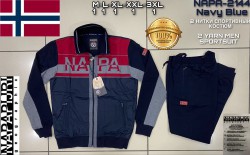 Мужской Спортивный Костюм Napapijri