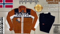 Мужской Спортивный Костюм Napapijri