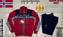 Мужской Спортивный Костюм Napapijri