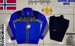 Мужской Спортивный Костюм Napapijri