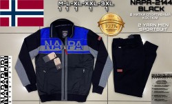 Мужской Спортивный Костюм Napapijri