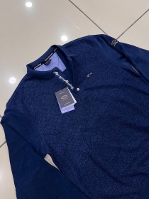 Мужской Батник Paul&Shark (Большие размеры)