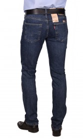 Мужские Джинсы Levis 511 (длина 35)