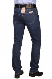Мужские Джинсы Levis 511 (длина 35)