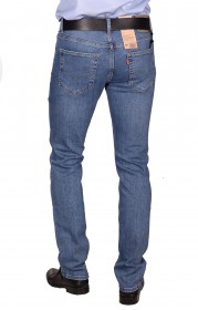 Мужские Джинсы Levis 511 (длина 35)