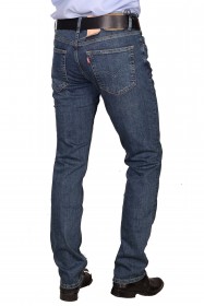 Мужские Джинсы Levis 511 (длина 35)