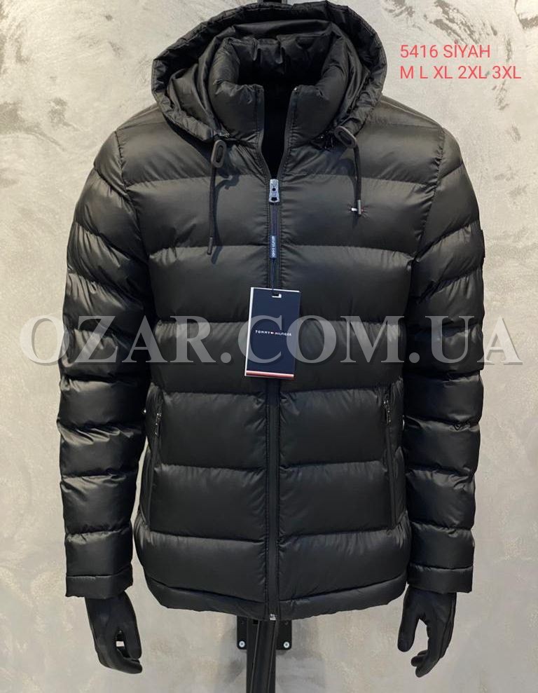 Мужская Куртка Tommy Hilfiger