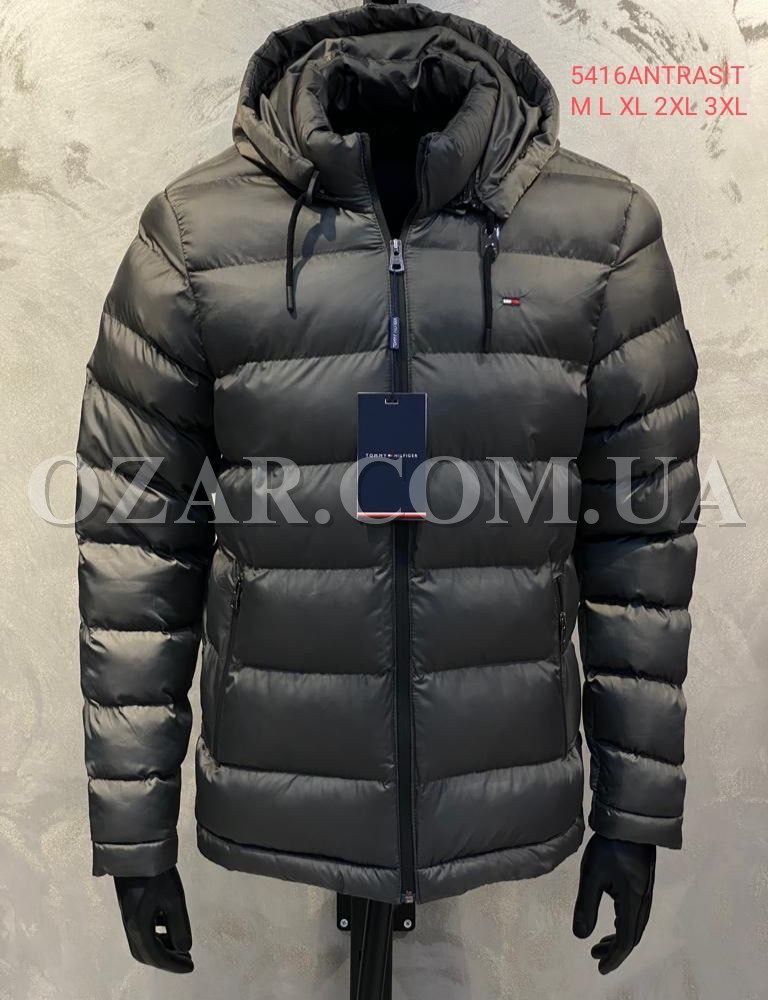 Мужская Куртка Tommy Hilfiger