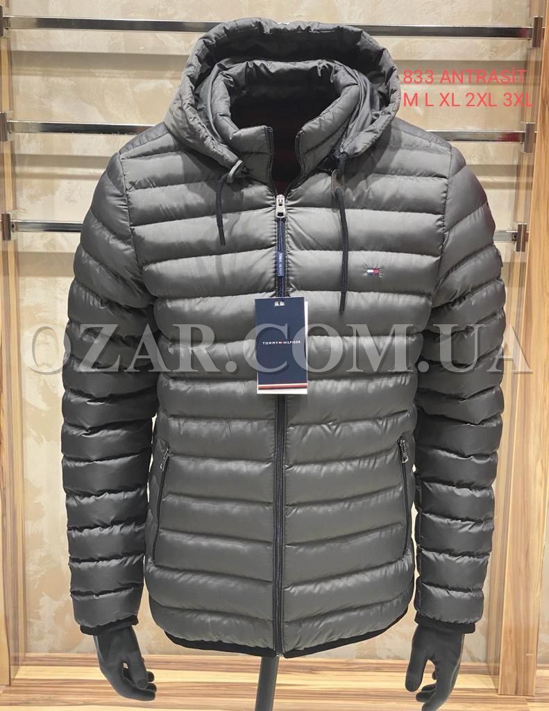 Мужская Куртка Tommy Hilfiger