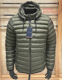 Мужская Куртка Tommy Hilfiger
