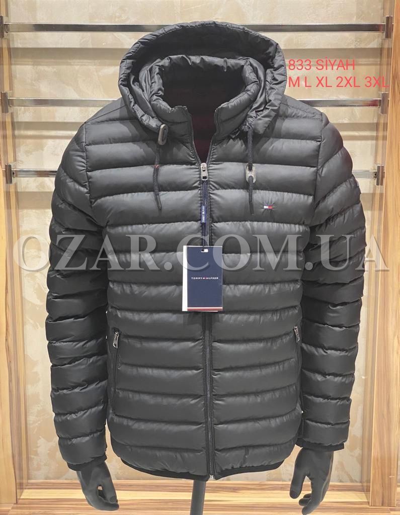 Мужская Куртка Tommy Hilfiger