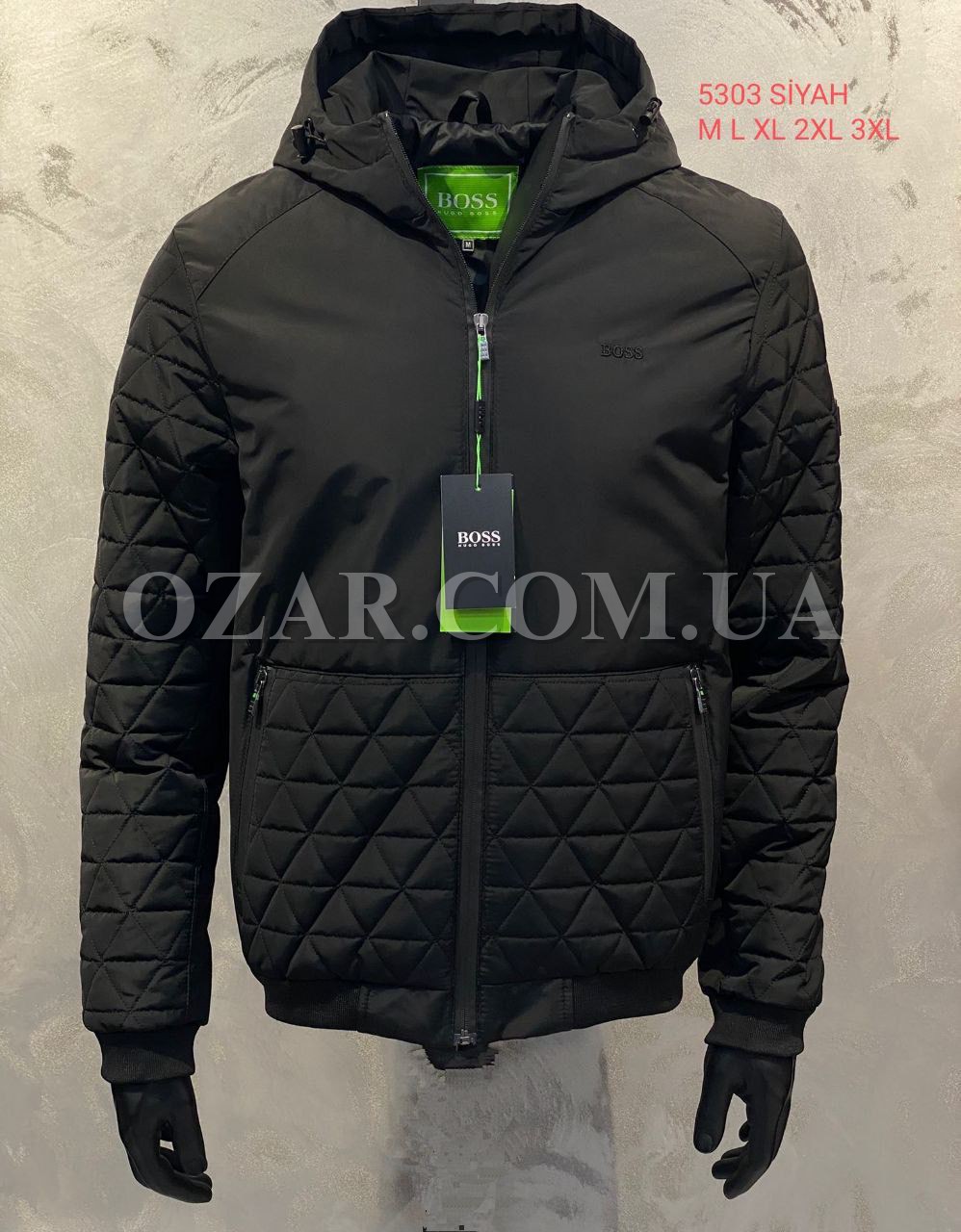 Мужская Куртка Hugo Boss