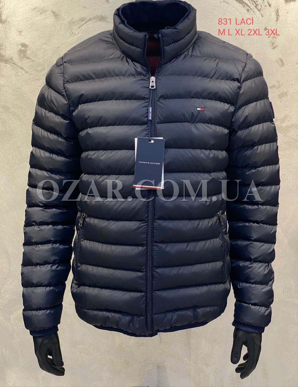 Мужская Куртка Tommy Hilfiger