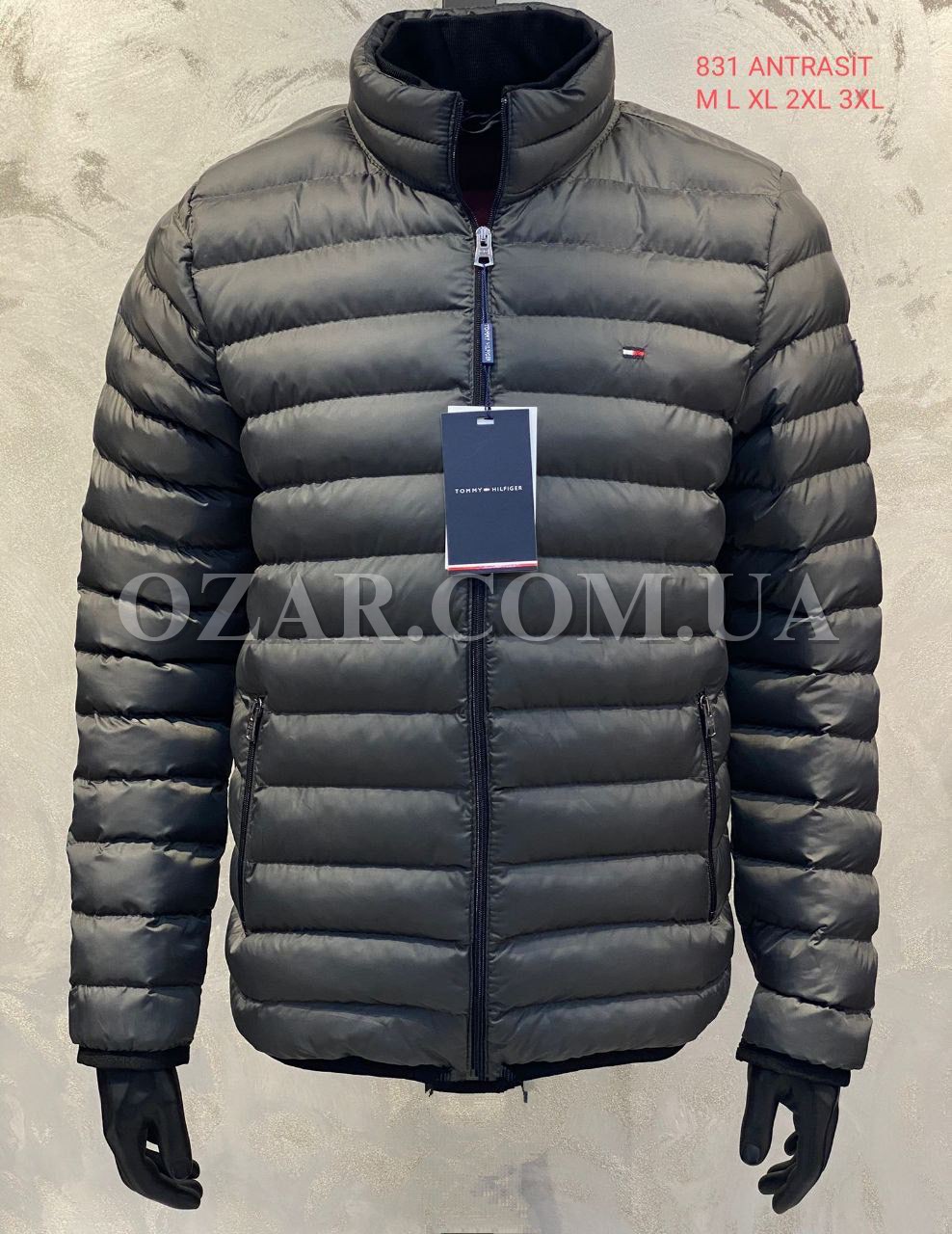 Мужская Куртка Tommy Hilfiger