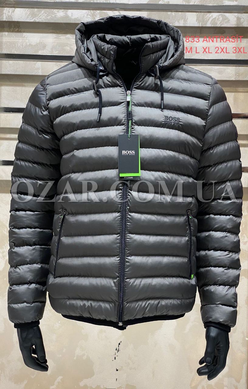 Мужская Куртка Hugo Boss