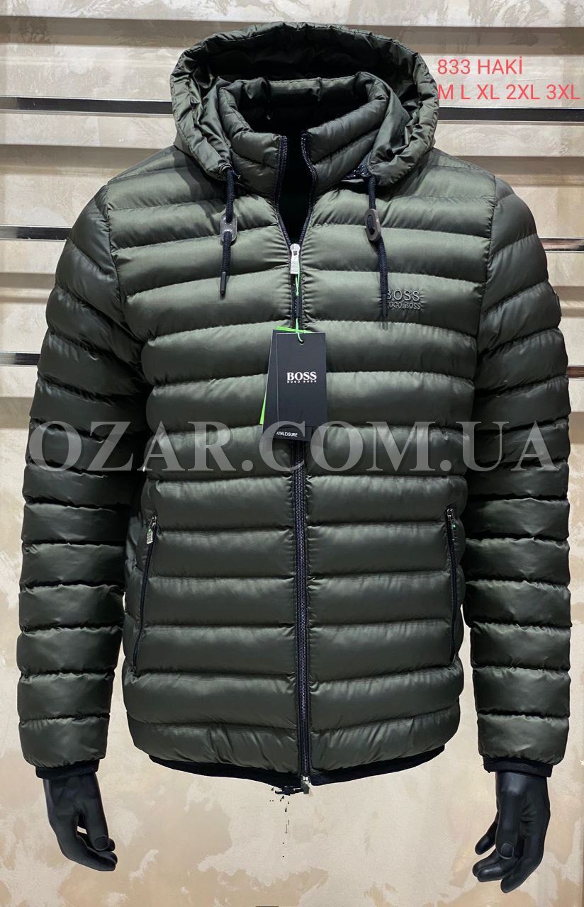 Мужская Куртка Hugo Boss