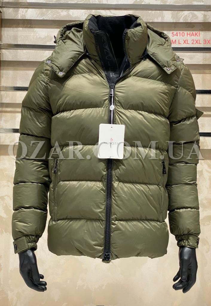 Мужская Куртка Moncler