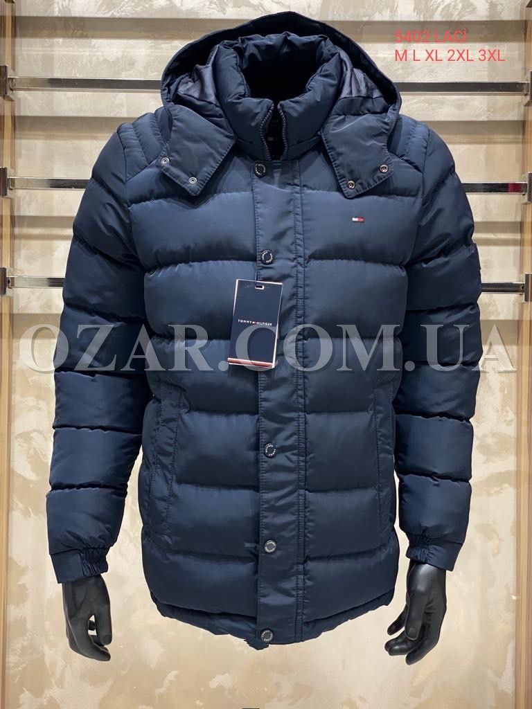 Мужская Куртка Tommy Hilfiger