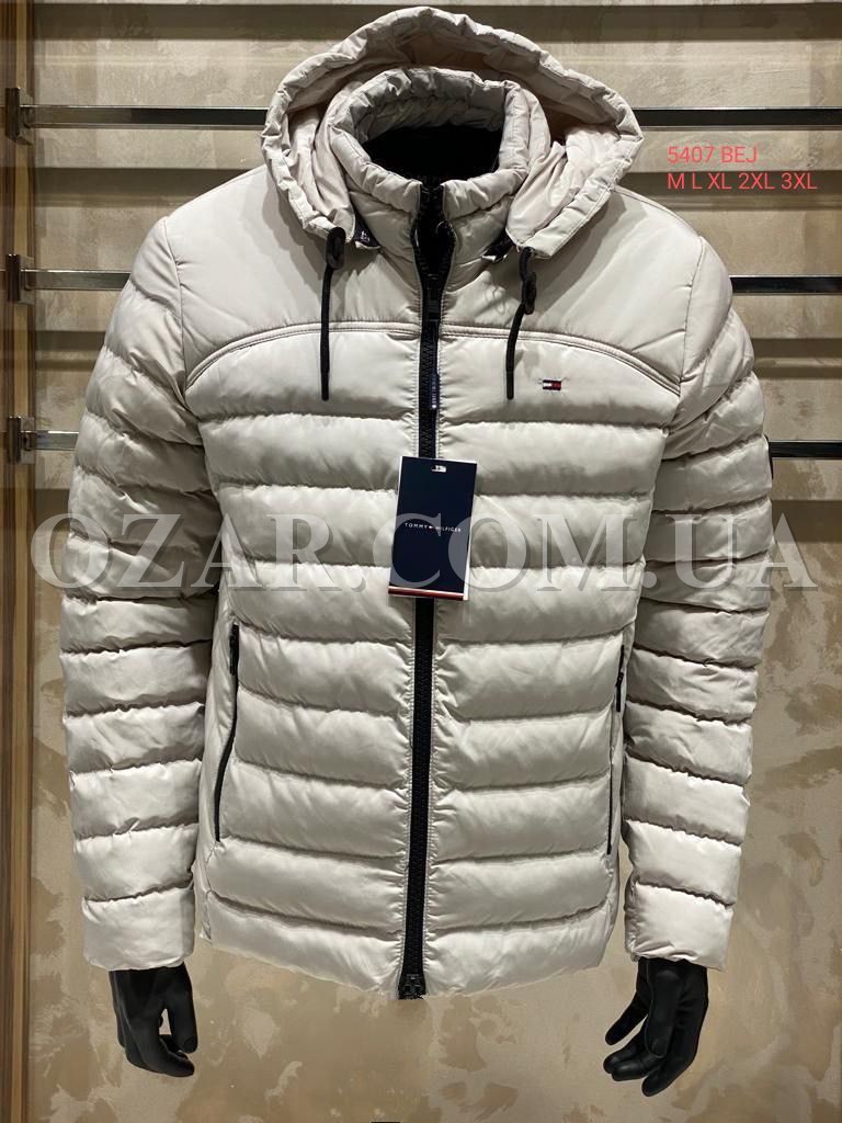 Мужская Куртка Tommy Hilfiger