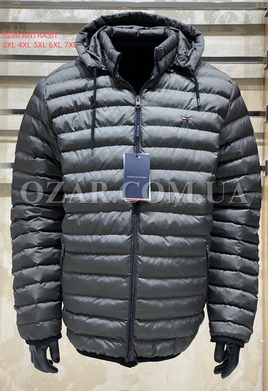 Мужская Куртка Tommy Hilfiger (Большие размеры)