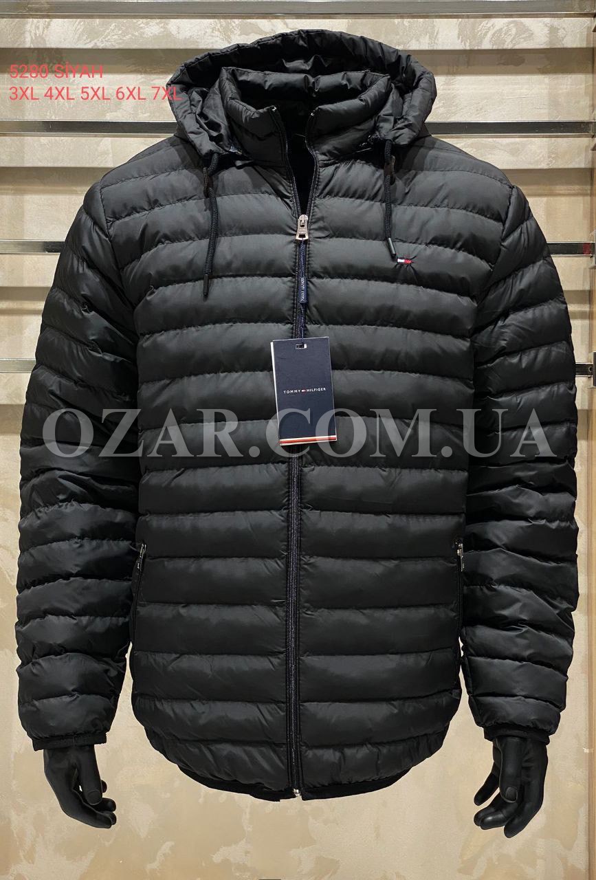 Мужская Куртка Tommy Hilfiger (Большие размеры)
