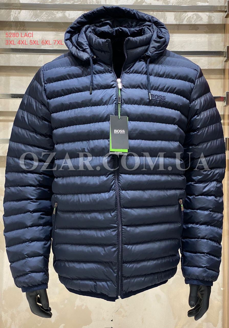 Мужская Куртка Hugo Boss (Большие размеры)