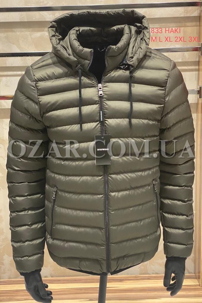 Мужская Куртка Armani
