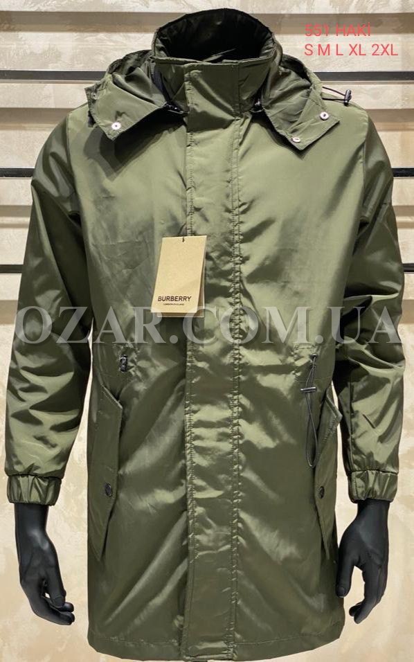 Мужская Ветровка Burberry